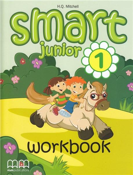 Smart Junior 1 Workbook | H.Q. Mitchell