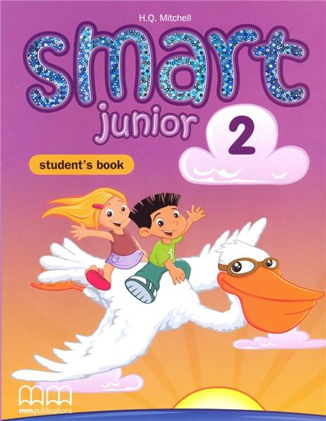 Smart Junior 2 Student\'s Book | H.Q. Mitchell