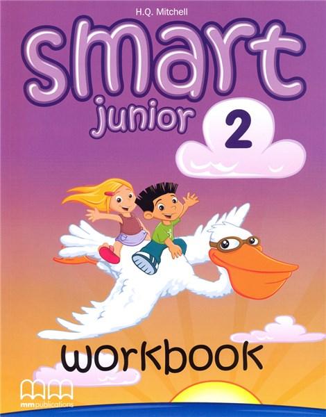 Smart Junior 2 Workbook | H.Q. Mitchell