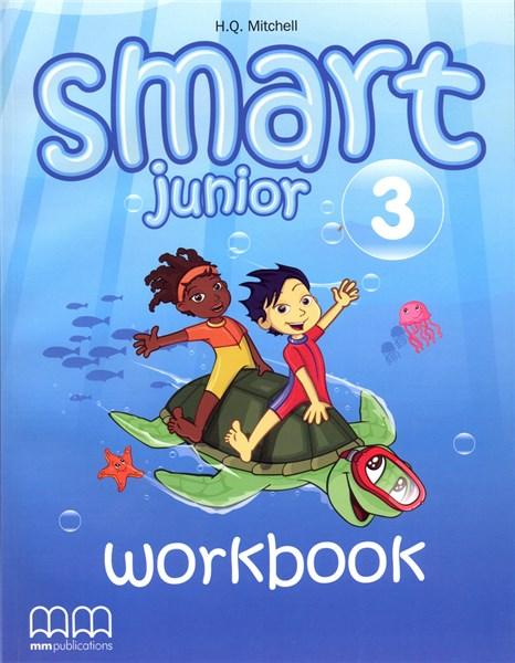 Smart Junior 3 Workbook | H.Q. Mitchell