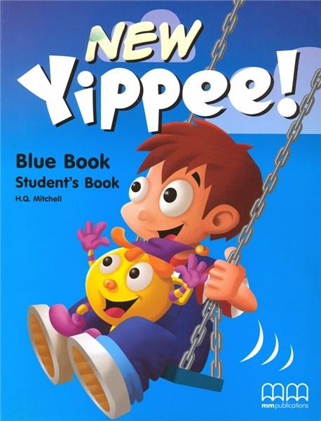 New Yippee Blue Student\'s Book | H.Q. Mitchell