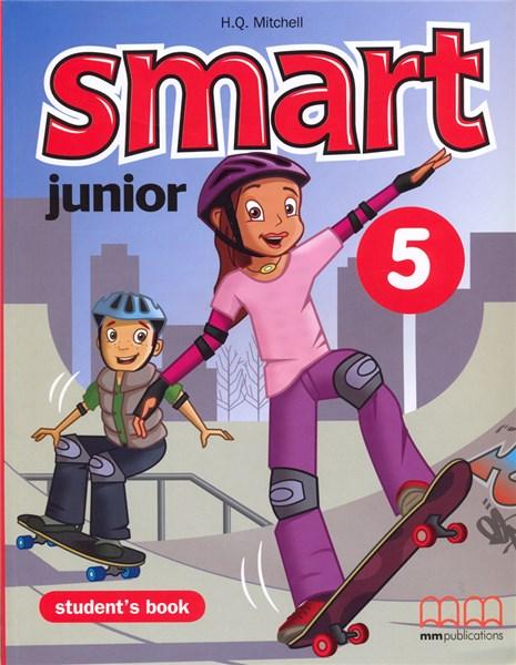 Smart Junior 5 Student\'s Book | H.Q. Mitchell