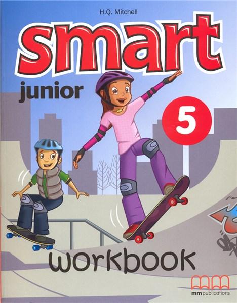 Vezi detalii pentru Smart Junior 5 Workbook | H.Q. Mitchell