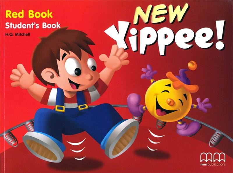 New Yippee Red Student\'s Book | H.Q. Mitchell