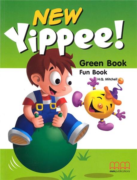 New Yippee Green Fun Book | H.Q. Mitchell