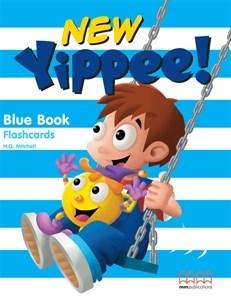 New Yippee! Blue - Flashcards | H.Q. Mitchell