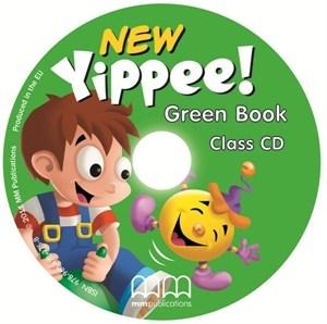 Vezi detalii pentru New Yippee! Green - Class CD | 