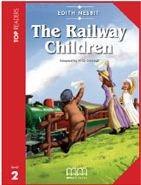 The Railway Children - Top Readers Pack Student's Book (including glossary and CD) | H.Q. Mitchell image