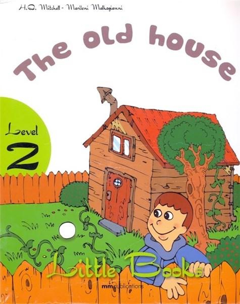 The Old House (Level 2) | H.Q. Mitchell, Marileni Malkogiani carturesti 2022