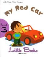 My Red Car (Level 3) | H.Q. Mitchell, Marileni Malkogiani Car imagine 2022