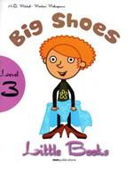 Big Shoes (Level 3) | H.Q. Mitchell, Marileni Malkogiani carturesti.ro