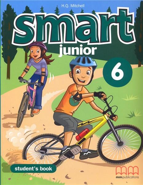 Smart Junior 6 Student's Book | H.Q. Mitchell