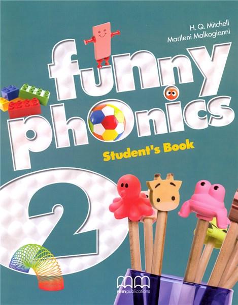 Funny Phonics 2 Student's Book | H.Q. Mitchell, Marileni Malkogiani