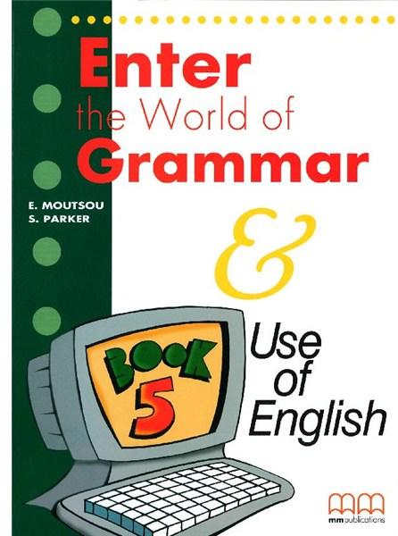 Enter the World of Grammar Student\'s Book 5 |