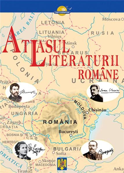 Atlasul literaturii romane |