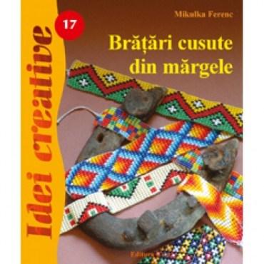 Idei Creative 17 Bratari Cusute Din Margele | Mikulka Ferenc