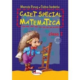 Caiet Special Matematica Aricel 2008 | Marcela Penes, Celina Iordache