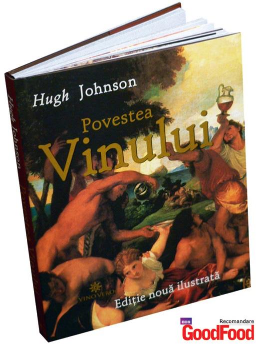 Povestea Vinului de Hugh Johnson