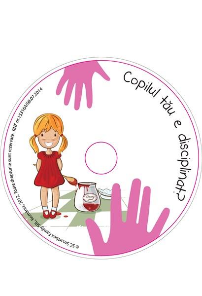 Copilul tau e disciplinat? – Audiobook | Alina Ioana Ciocodan Alina Ioana Ciocodan 2022