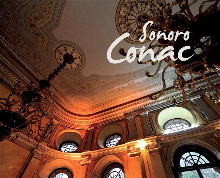 SoNoRo Conac – Album | carturesti.ro imagine 2022