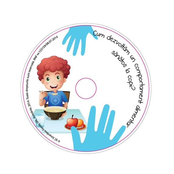 Cum dezvoltam un comportament alimentar sanatos la copii? – Audiobook | Alina Ioana Ciocodan Alina Ioana Ciocodan 2022