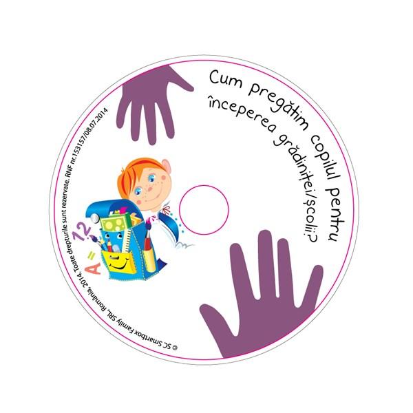 Cum pregatim copilul pentru inceperea gradinitei/scolii? – Audiobook | Alina Ioana Ciocodan Alina Ioana Ciocodan imagine 2021