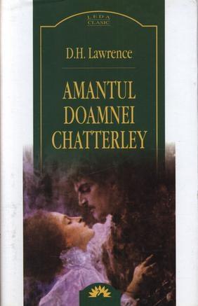 Amantul Doamnei Chatterley | D.H. Lawrence