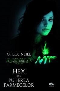 Hex sau Puterea farmecelor | Chloe Neill carturesti.ro imagine 2022