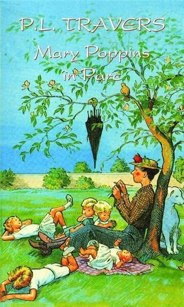 Mary Poppins in parc | P. L. Travers