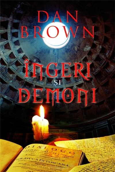 Ingeri Si Demoni (Reeditare) | Dan Brown
