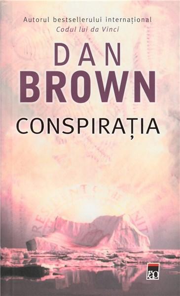 Conspiratia | Dan Brown