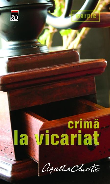 Crima la vicariat | Agatha Christie