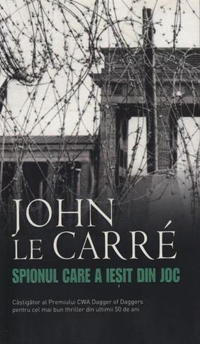 Spionul Care A Iesit Din Joc | John le Carre