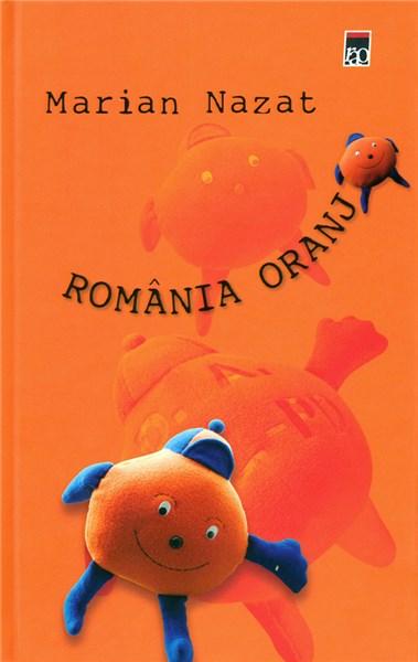 Romania oranj
