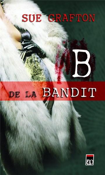 B De La Bandit | Sue Grafton