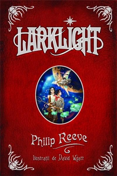 Larklight | Philip Reeve