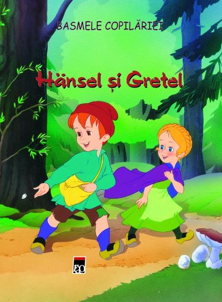 Hansel si Gretel | Van Gool