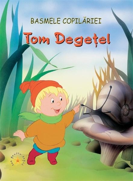 Basme - Tom Degetel | Gool A. Van