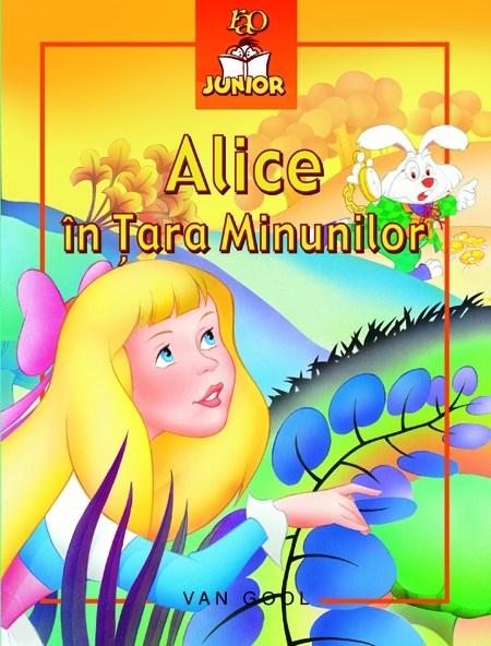 Alice In Tara Minunilor | Gool A. Van