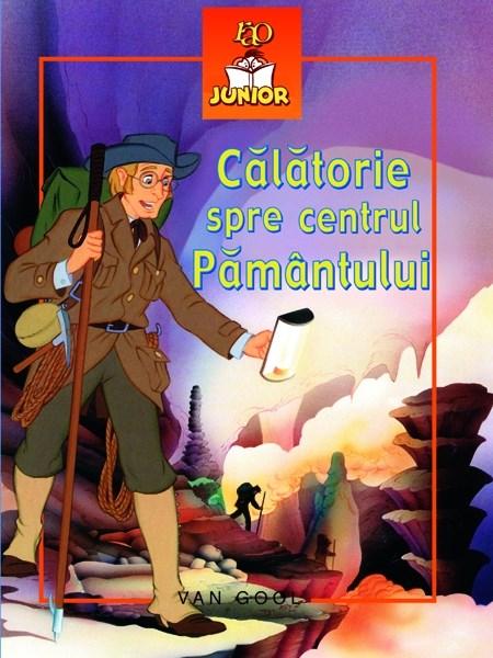 Calatorie Spre Centrul Pamantului | Gool A. Van