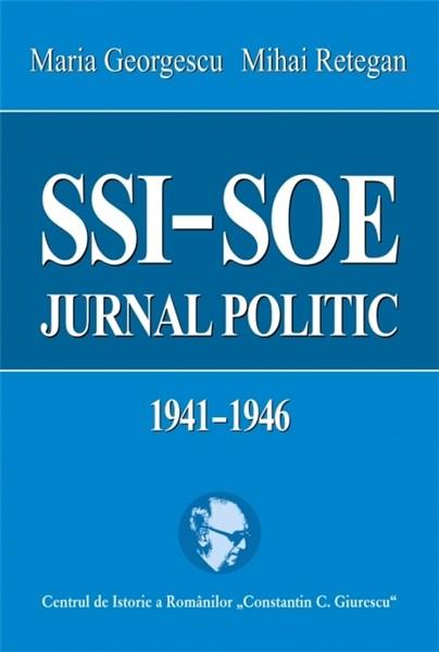 SSI - SOE Jurnal politic | Mihai Retegan