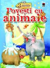 3 Minute-Povesti Cu Animale |