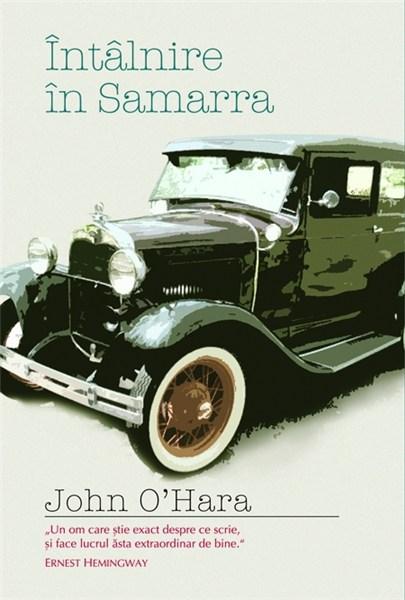 Intalnire in Samara  | John O'hara