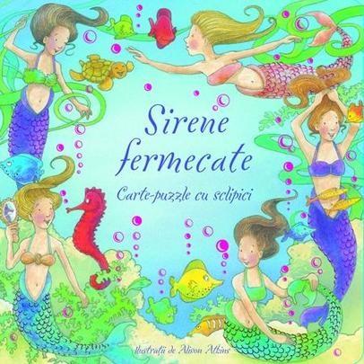 Sirene Fermecate | Alison Atkins