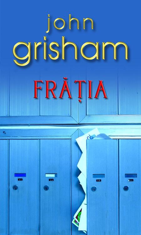 Fratia | John Grisham