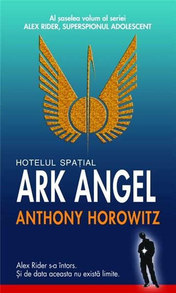 Hotelul Spatial | Anthony Horowitz