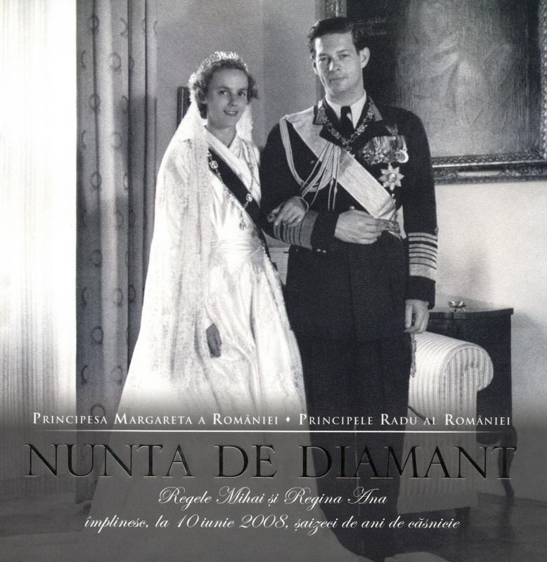 Nunta de diamant | Principele Radu Al Romaniei, Principesa Margareta A Romaniei