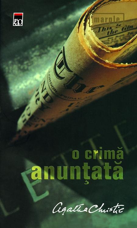 O Crima Anuntata | Agatha Christie