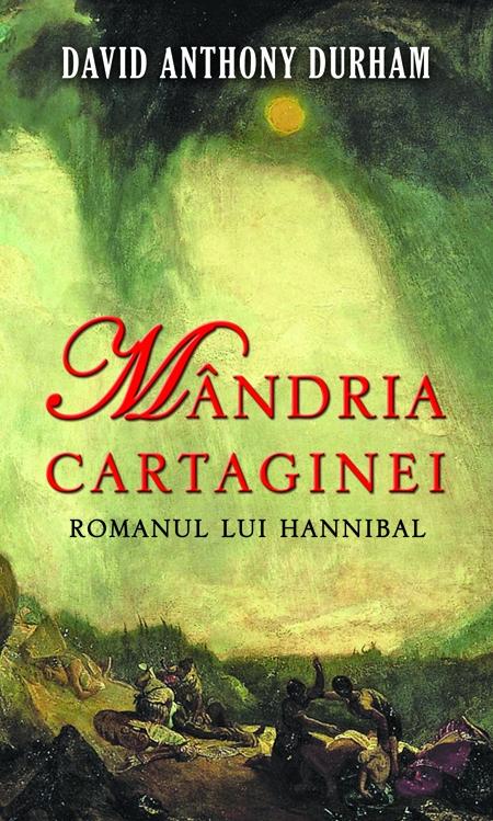 Mandria Cartaginei | David Anthony Durham