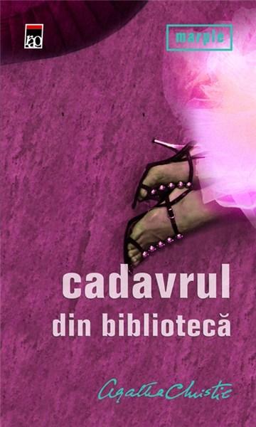 Cadavrul din biblioteca | Agatha Christie